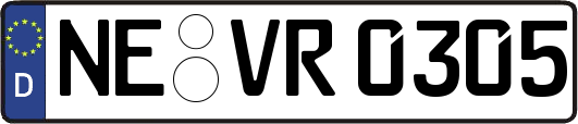 NE-VR0305