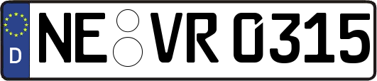 NE-VR0315