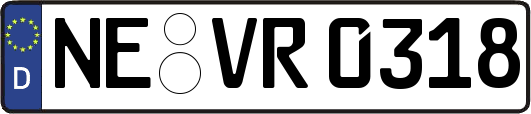 NE-VR0318