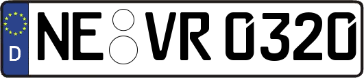 NE-VR0320