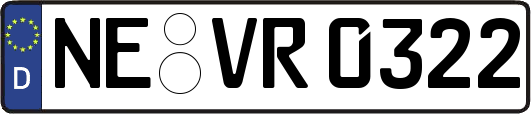 NE-VR0322