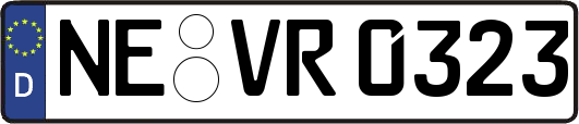 NE-VR0323