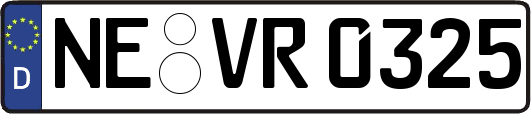 NE-VR0325
