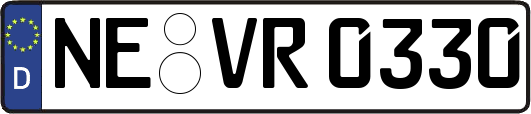 NE-VR0330