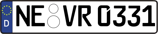 NE-VR0331