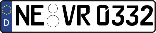 NE-VR0332