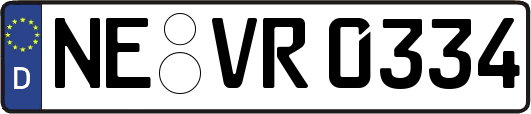 NE-VR0334