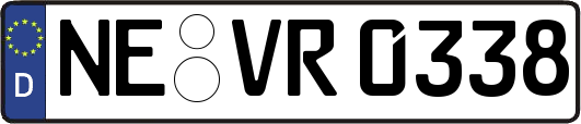 NE-VR0338