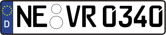 NE-VR0340