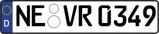 NE-VR0349