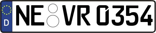 NE-VR0354