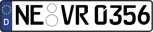 NE-VR0356