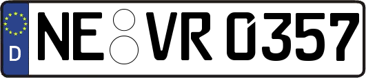 NE-VR0357