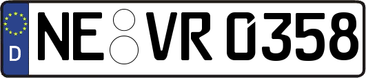 NE-VR0358
