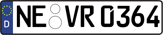 NE-VR0364