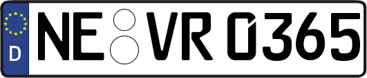 NE-VR0365