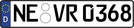 NE-VR0368