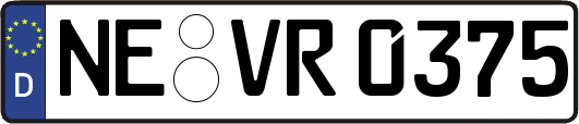 NE-VR0375