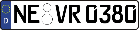 NE-VR0380