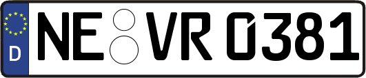 NE-VR0381