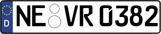 NE-VR0382
