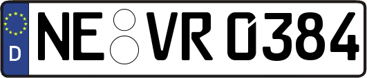 NE-VR0384