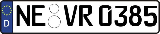 NE-VR0385