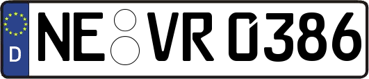 NE-VR0386