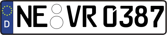 NE-VR0387