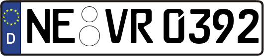 NE-VR0392