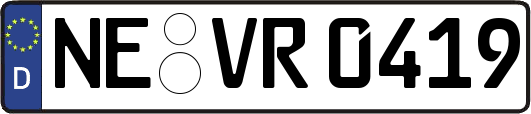 NE-VR0419