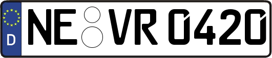 NE-VR0420