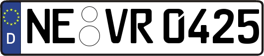 NE-VR0425