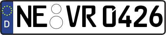 NE-VR0426