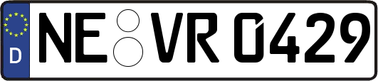 NE-VR0429