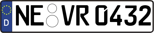NE-VR0432