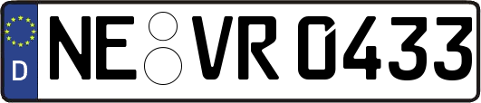 NE-VR0433