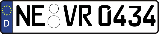 NE-VR0434