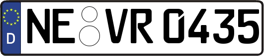 NE-VR0435