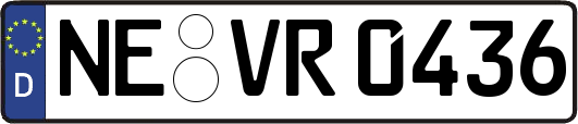 NE-VR0436