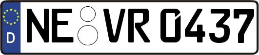 NE-VR0437