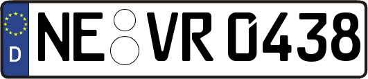 NE-VR0438