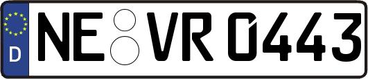 NE-VR0443