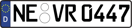 NE-VR0447