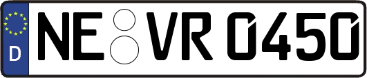 NE-VR0450