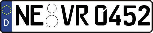 NE-VR0452