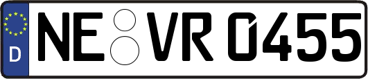 NE-VR0455