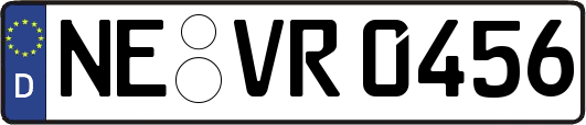 NE-VR0456