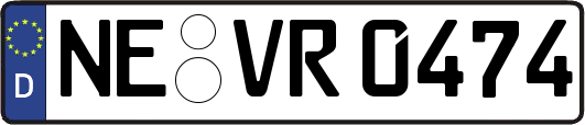 NE-VR0474