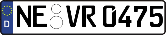 NE-VR0475